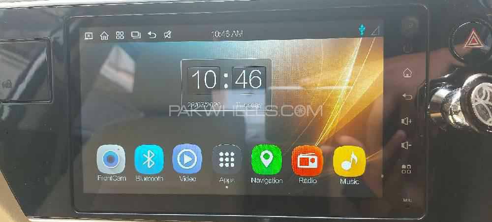 Toyota Corolla 2018 for Sale in Peshawar Toyota Corolla 2018 for Sale in Peshawar Image-16