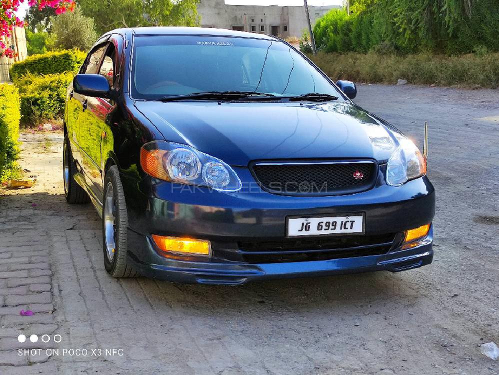 Toyota Corolla 2005 for Sale in Kohat Image-1