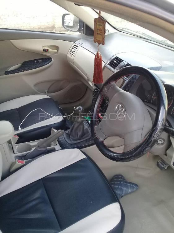 Toyota Corolla 2010 for Sale in Kohat Toyota Corolla 2010 for Sale in Kohat Image-6