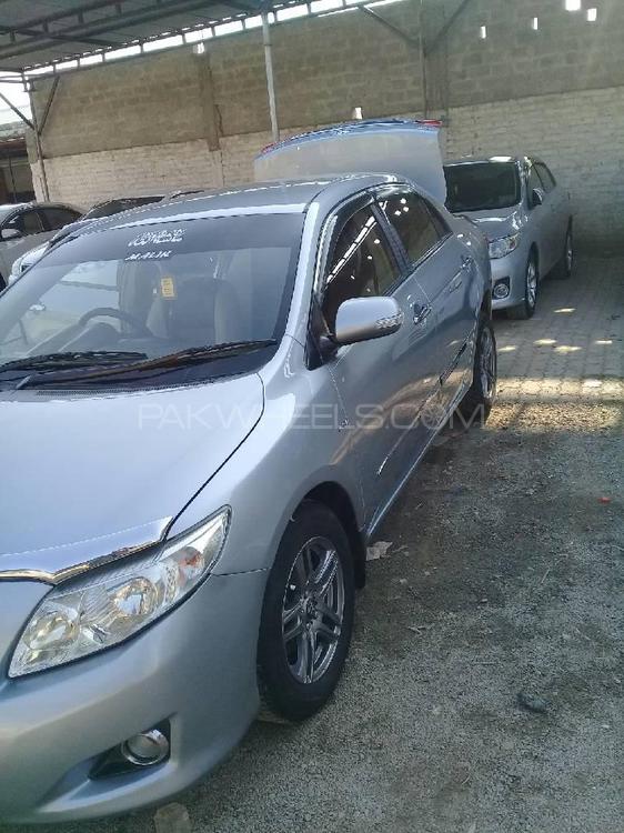 Toyota Corolla 2010 for Sale in Kohat Toyota Corolla 2010 for Sale in Kohat Image-3