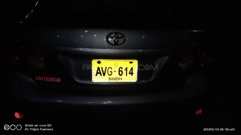 Toyota Corolla 2011 for Sale in Rahim Yar Khan Toyota Corolla 2011 for Sale in Rahim Yar Khan Image-7