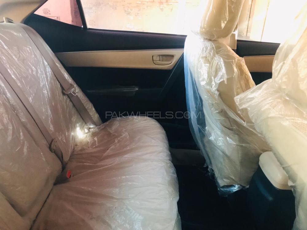 Toyota Corolla 2015 for Sale in Mardan Toyota Corolla 2015 for Sale in Mardan Image-5