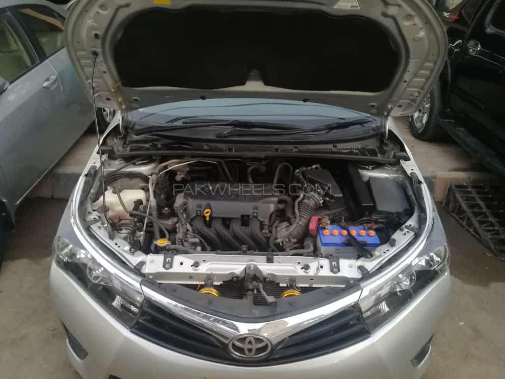 Toyota Corolla 2017 for Sale in Karachi Toyota Corolla 2017 for Sale in Karachi Image-2