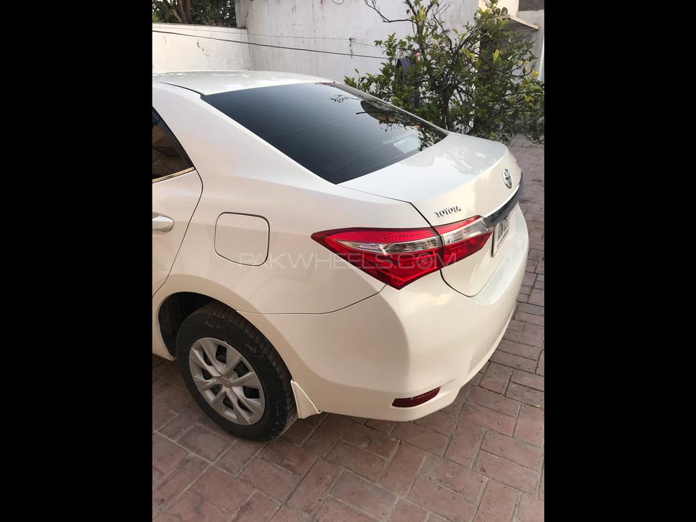 ٹویوٹا کرولا 2017 for Sale in اٹک ٹویوٹا کرولا 2017 for Sale in اٹک Image-9