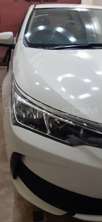 Toyota Corolla 2018 for Sale in Peshawar Image-1