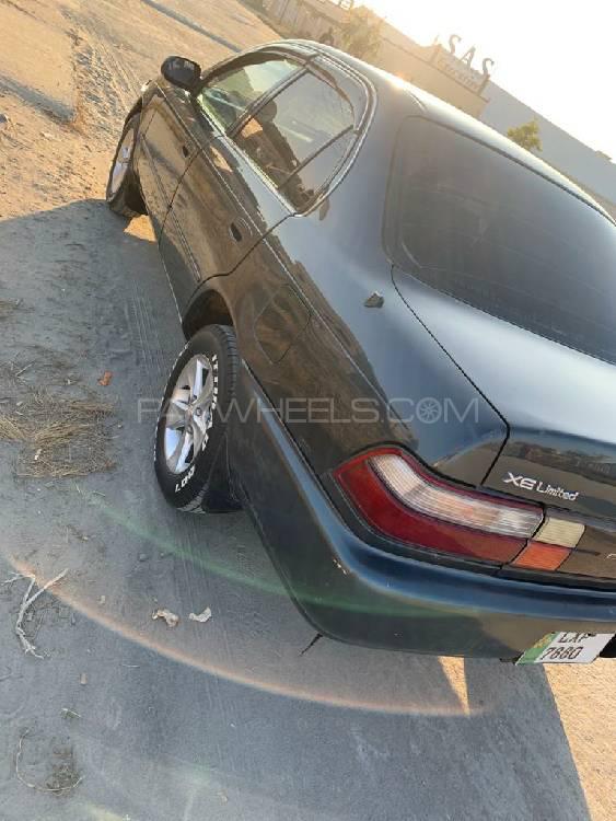 Toyota Corolla 1997 for Sale in Wah cantt Toyota Corolla 1997 for Sale in Wah cantt Image-12