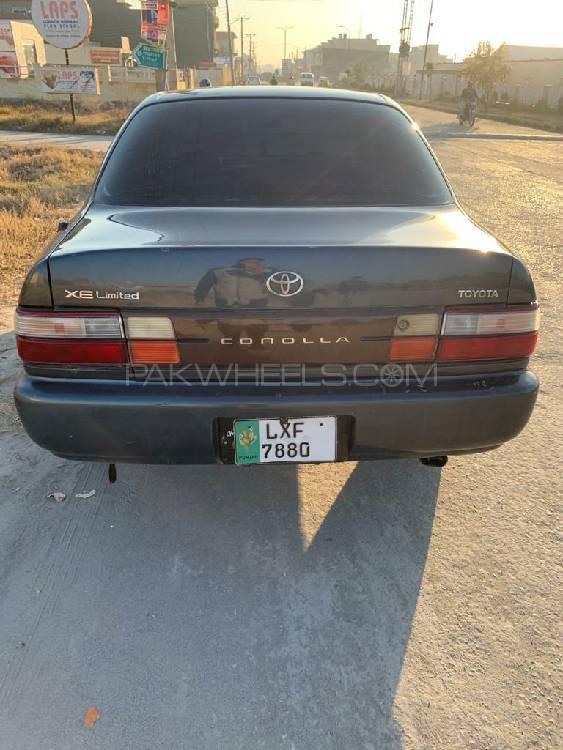 Toyota Corolla 1997 for Sale in Wah cantt Toyota Corolla 1997 for Sale in Wah cantt Image-16