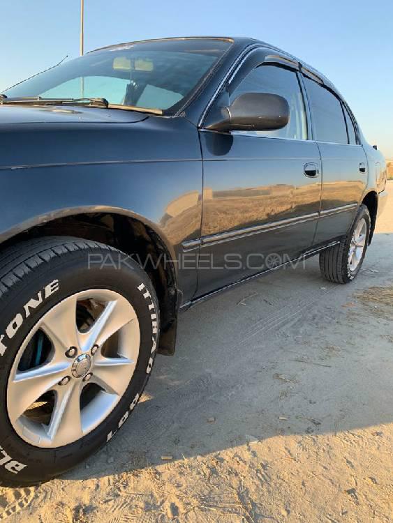Toyota Corolla 1997 for Sale in Wah cantt Toyota Corolla 1997 for Sale in Wah cantt Image-5