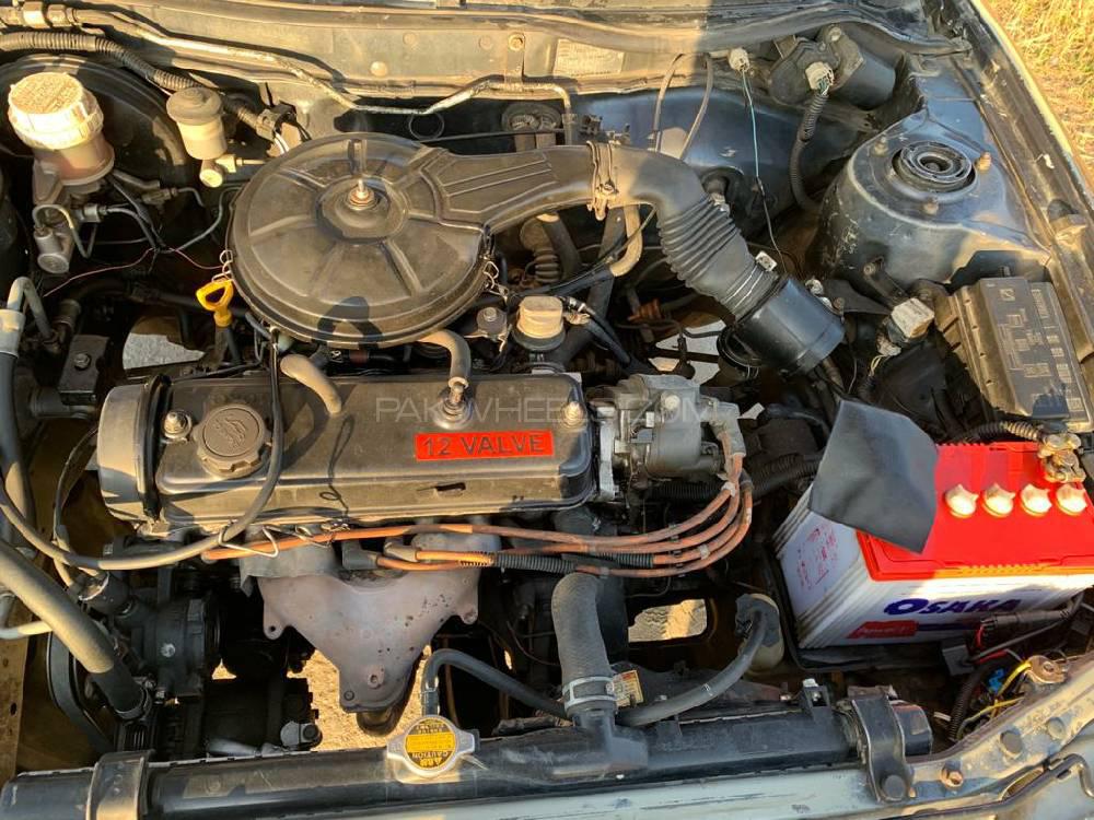 Toyota Corolla 1997 for Sale in Wah cantt Toyota Corolla 1997 for Sale in Wah cantt Image-10