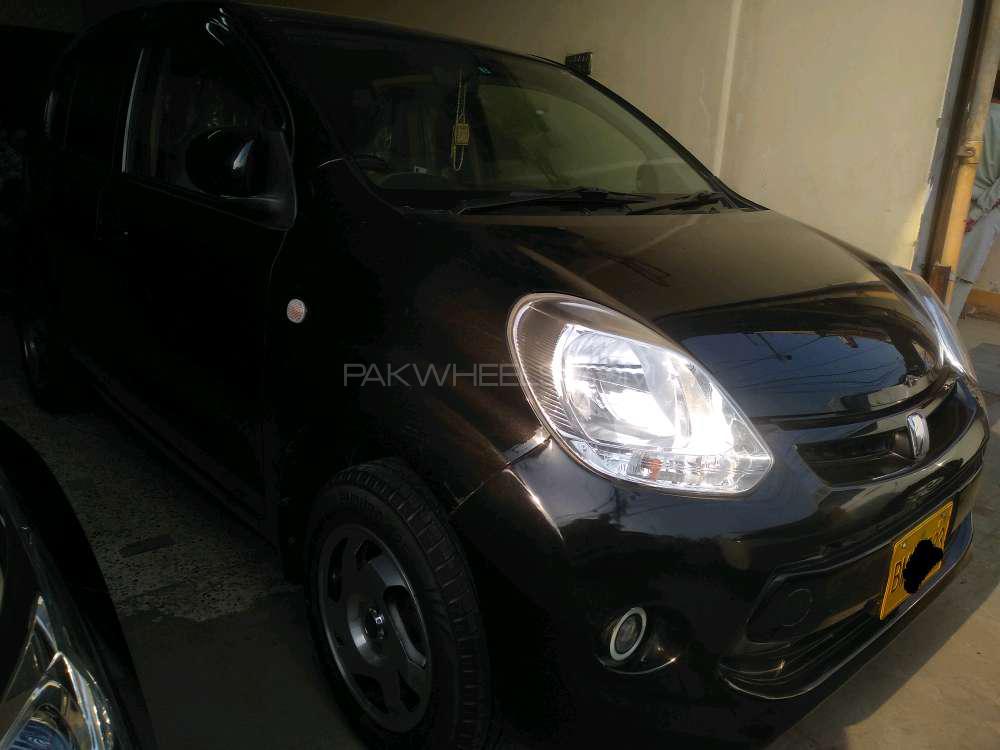 Toyota Passo 2014 for Sale in Karachi Image-1