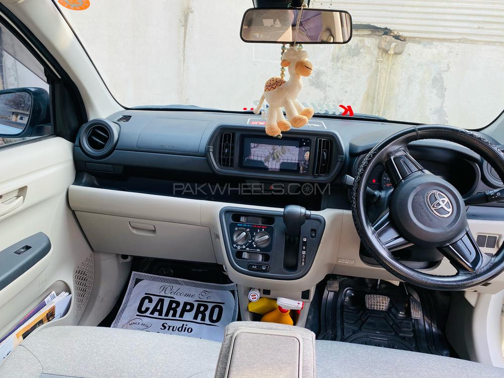 Toyota Passo 2017 for Sale in Peshawar Image-1