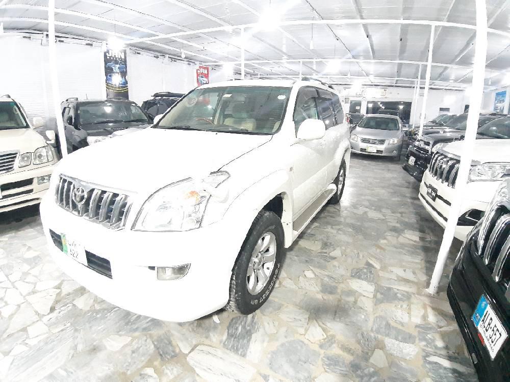 ٹویوٹا پراڈو 2004 for Sale in پشاور ٹویوٹا پراڈو 2004 for Sale in پشاور Image-3