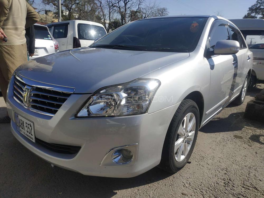 Toyota Premio 2012 for Sale in Islamabad Image-1
