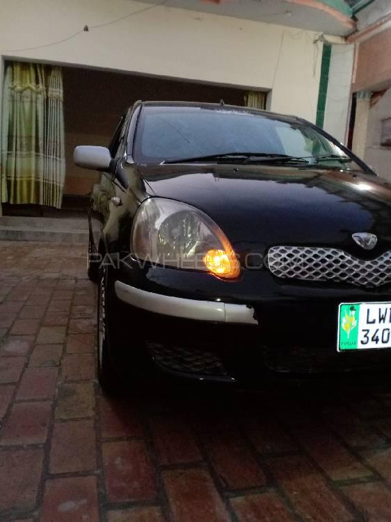 Toyota Vitz 2002 for Sale in Swabi Toyota Vitz 2002 for Sale in Swabi Image-5