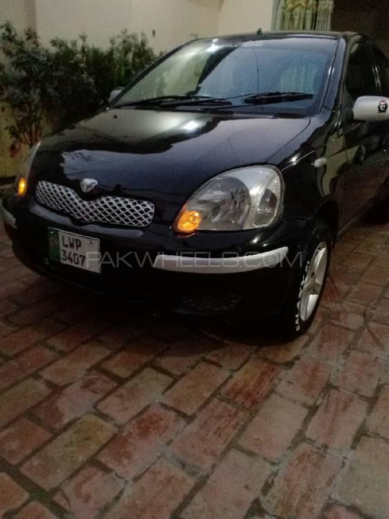 Toyota Vitz 2002 for Sale in Swabi Toyota Vitz 2002 for Sale in Swabi Image-3