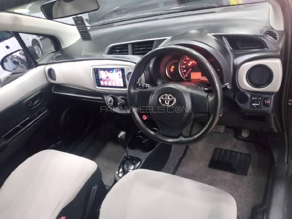 ٹویوٹا ویٹز 2013 for Sale in لاہور ٹویوٹا ویٹز 2013 for Sale in لاہور Image-6