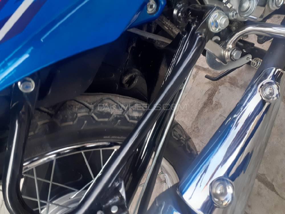 Yamaha YB 125Z  2021 for Sale Yamaha YB 125Z  2021 for Sale Image-6