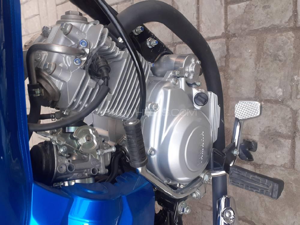 Yamaha YB 125Z  2021 for Sale Yamaha YB 125Z  2021 for Sale Image-9