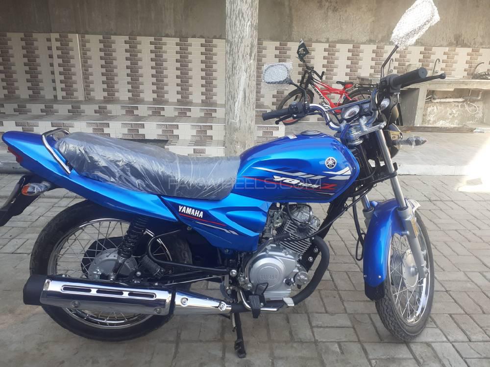 Yamaha YB 125Z  2021 for Sale Yamaha YB 125Z  2021 for Sale Image-15