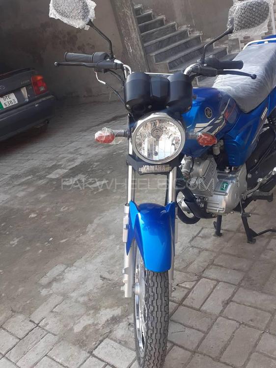 Yamaha YB 125Z  2021 for Sale Yamaha YB 125Z  2021 for Sale Image-3