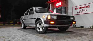 Toyota Corolla - 1982