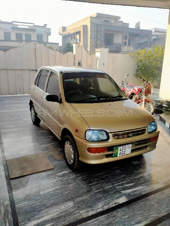 ڈائیہاتسو کیور 2010 for Sale in گجرانوالہ Image-1