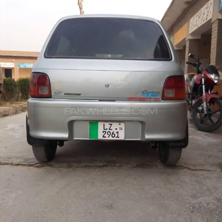 Daihatsu Cuore 2004 for Sale in Peshawar Image-1