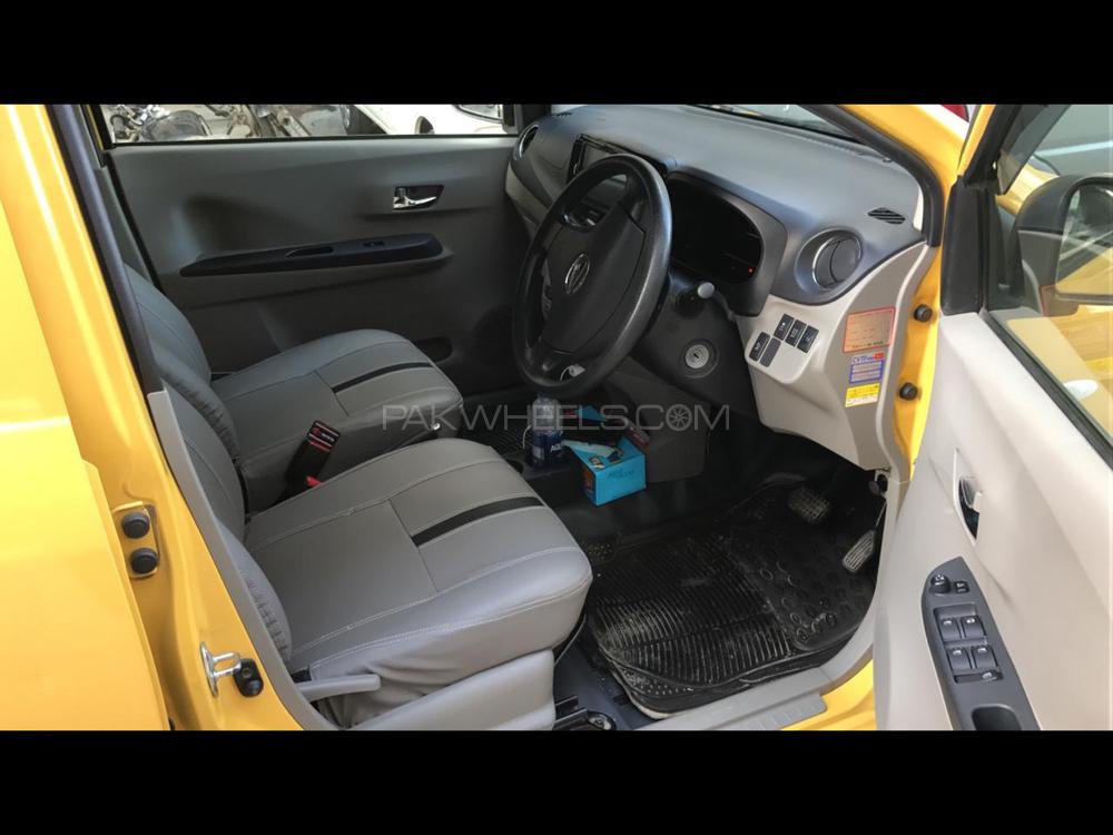 Daihatsu Mira 2015 for Sale in Karachi Daihatsu Mira 2015 for Sale in Karachi Image-4