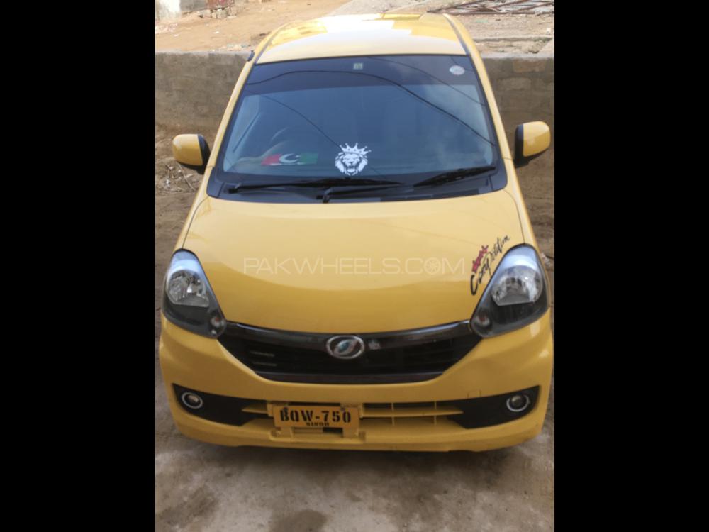 Daihatsu Mira 2015 for Sale in Karachi Daihatsu Mira 2015 for Sale in Karachi Image-15