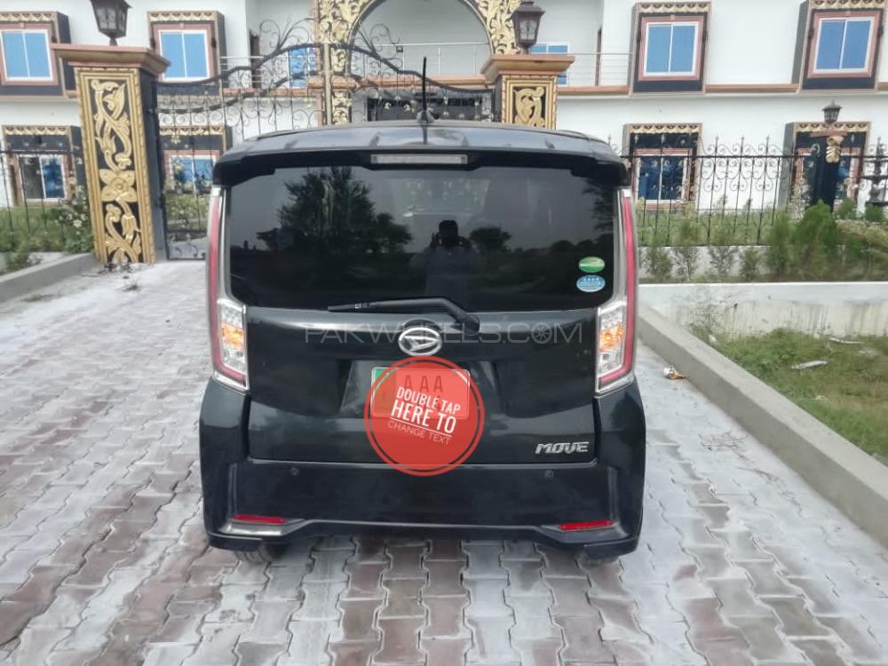 Daihatsu Move 2017 for Sale in Gujrat Daihatsu Move 2017 for Sale in Gujrat Image-2