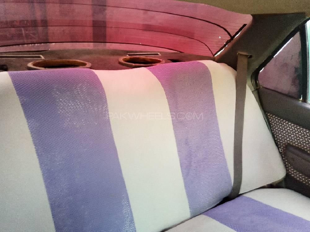 Honda Accord 1988 for Sale in Islamabad Honda Accord 1988 for Sale in Islamabad Image-4