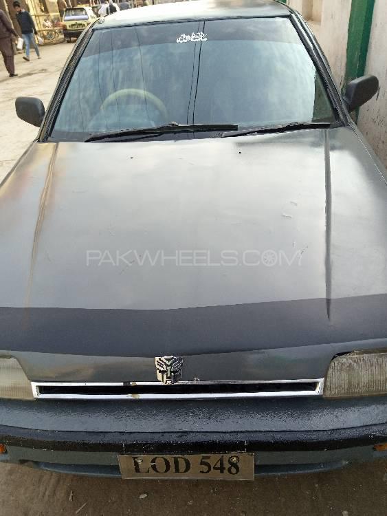 Honda Accord 1988 for Sale in Islamabad Honda Accord 1988 for Sale in Islamabad Image-3
