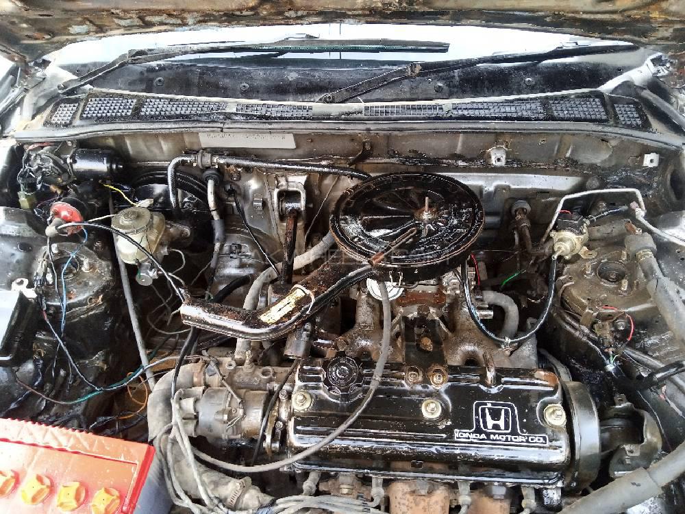 Honda Accord 1988 for Sale in Islamabad Honda Accord 1988 for Sale in Islamabad Image-11