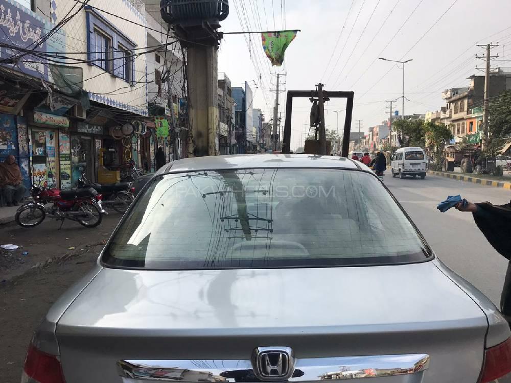 Honda City 2005 for Sale in Sialkot Image-1