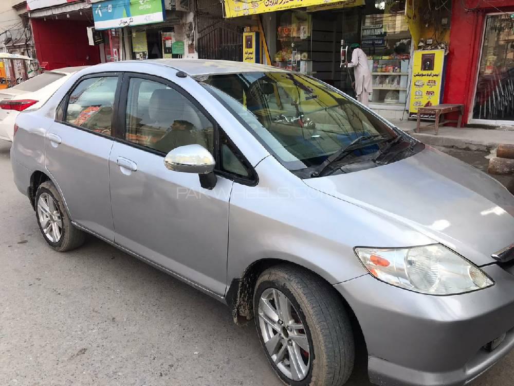 Honda City 2005 for Sale in Sialkot Honda City 2005 for Sale in Sialkot Image-4