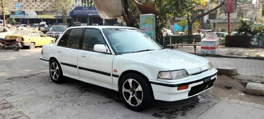 Honda Civic 1988 for Sale in Islamabad Image-1