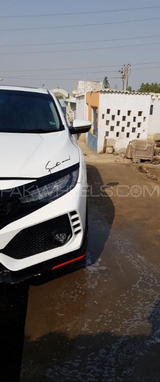 Honda Civic - 2021  Honda Civic - 2021  Image-2