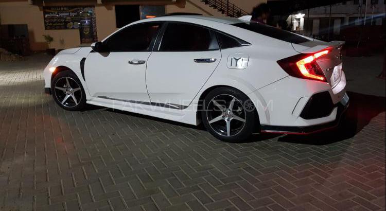 Honda Civic - 2021  Honda Civic - 2021  Image-5