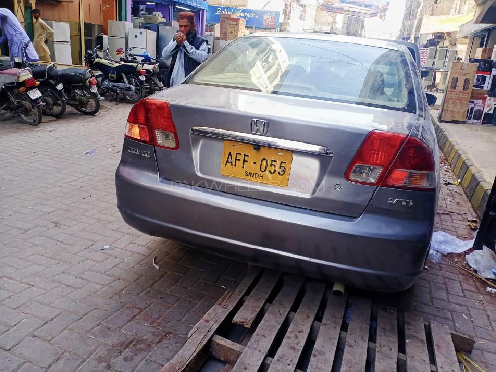 Honda Civic 2003 for Sale in Jhang Honda Civic 2003 for Sale in Jhang Image-3