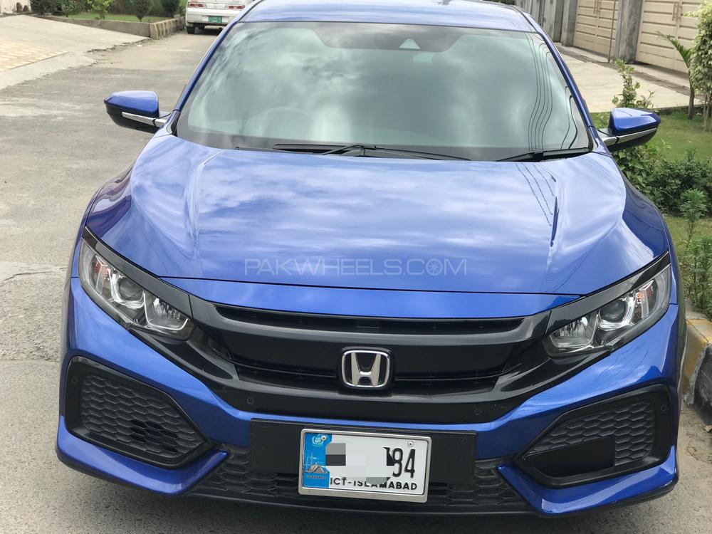 Honda Civic 2018 for Sale in Lahore Honda Civic 2018 for Sale in Lahore Image-4