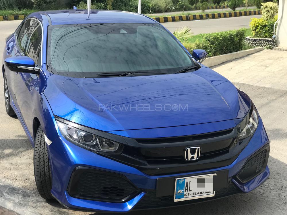 Honda Civic 2018 for Sale in Lahore Honda Civic 2018 for Sale in Lahore Image-5
