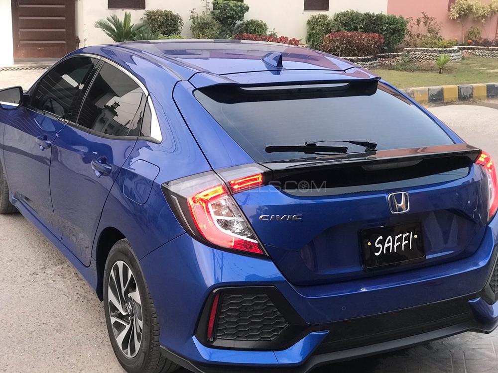 Honda Civic 2018 for Sale in Lahore Honda Civic 2018 for Sale in Lahore Image-9
