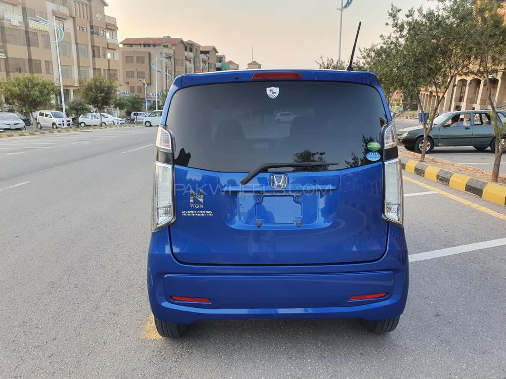 Honda N Wgn 2017 for Sale in Rawalpindi Honda N Wgn 2017 for Sale in Rawalpindi Image-4