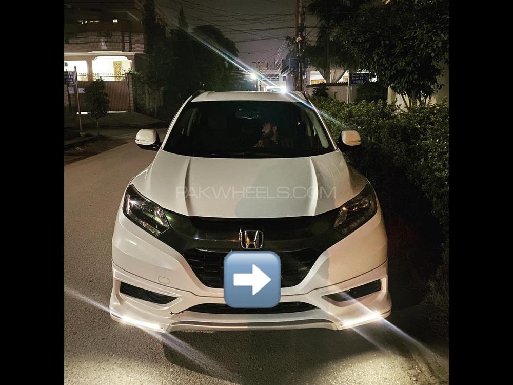 ہونڈا ویزِل 2015 for Sale in پشاور ہونڈا ویزِل 2015 for Sale in پشاور Image-11