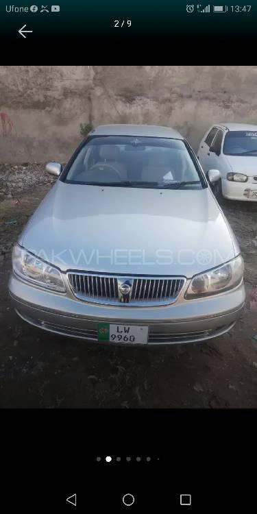 Nissan Sunny 2005 for Sale in Rawalpindi Nissan Sunny 2005 for Sale in Rawalpindi Image-6