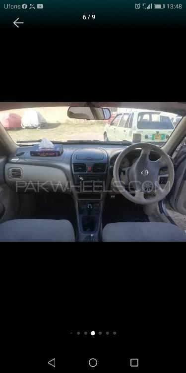 Nissan Sunny 2005 for Sale in Rawalpindi Nissan Sunny 2005 for Sale in Rawalpindi Image-2