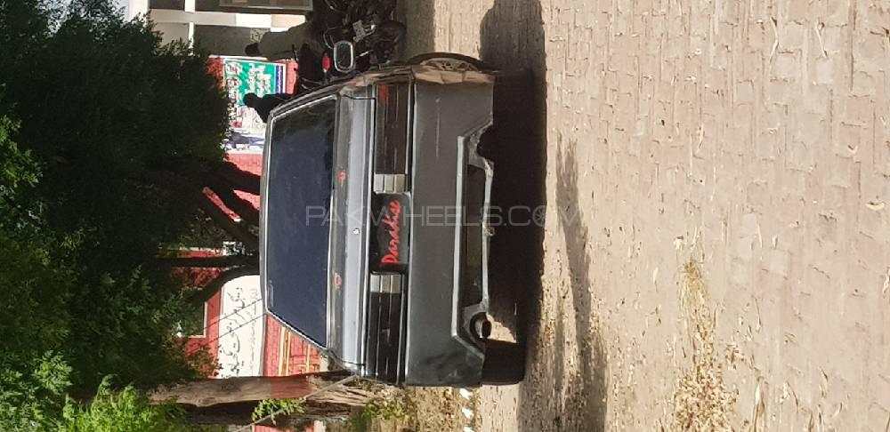 نسان سنی 1985 for Sale in جھنگ نسان سنی 1985 for Sale in جھنگ Image-3