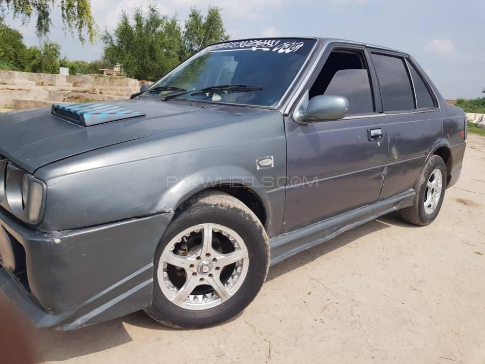 نسان سنی 1985 for Sale in جھنگ نسان سنی 1985 for Sale in جھنگ Image-10