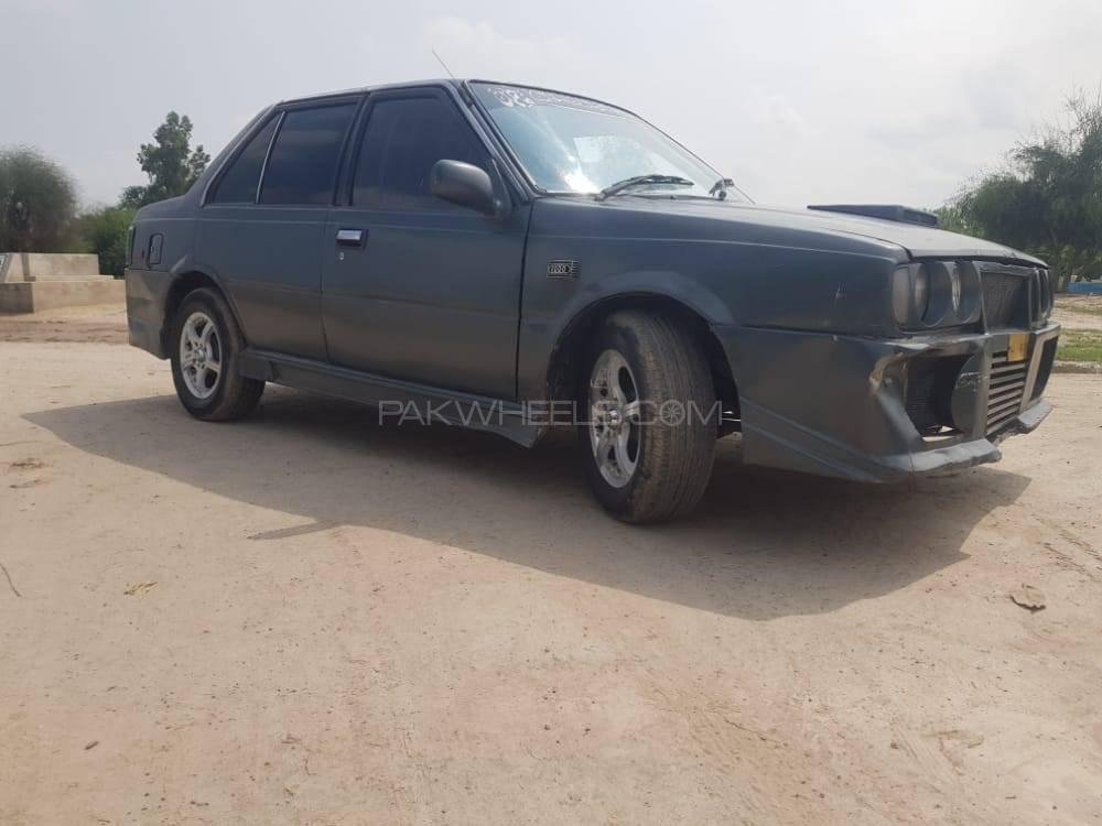 نسان سنی 1985 for Sale in جھنگ نسان سنی 1985 for Sale in جھنگ Image-18