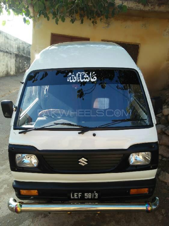 Suzuki Bolan 2008 for Sale in Rawalpindi Image-1
